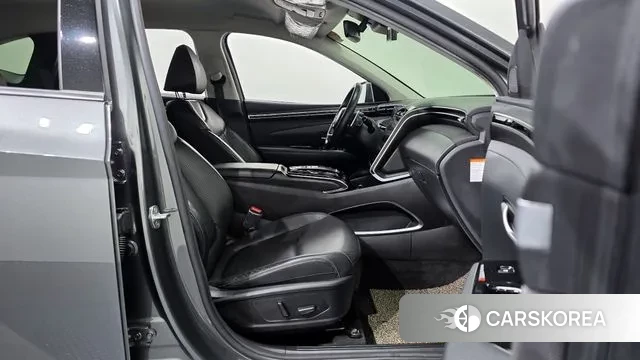 Hyundai Tucson Hybrid (NX4) id 3777193 из Кореи 20