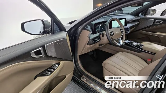 Kia K8 Hybrid id 2700812 из Кореи 20