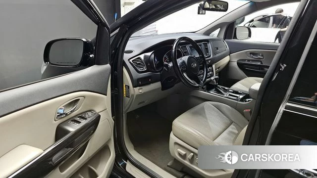 Kia The New Carnival id 3844804 из Кореи 20