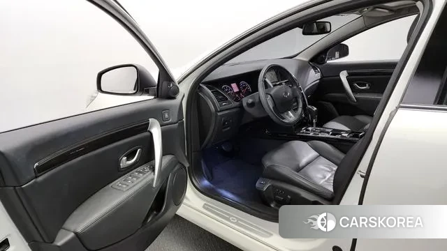 Renault Korea (Samsung) SM7 Nova id 3220753 из Кореи 20