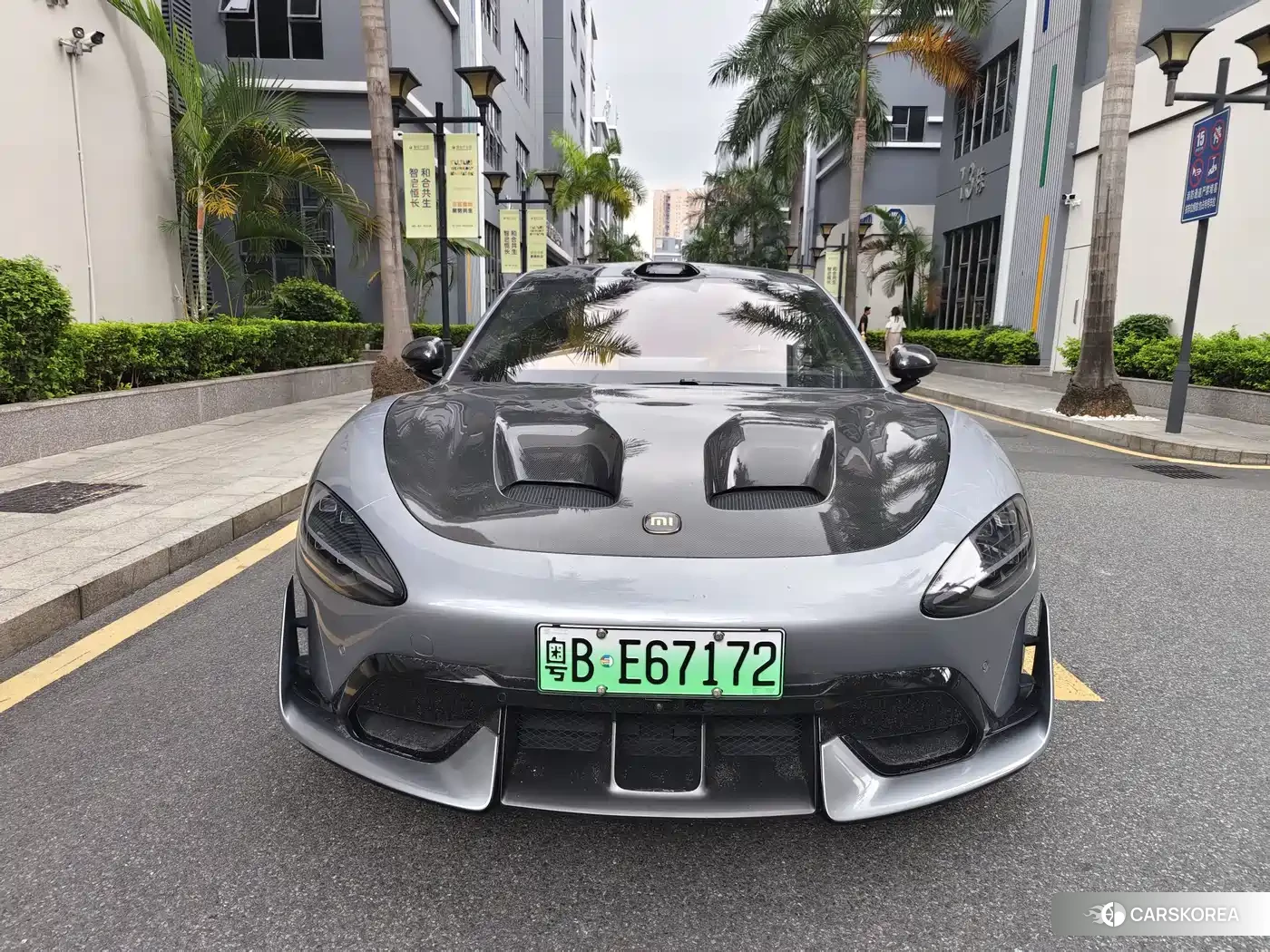 Xiaomi Car Xiaomi SU7 Ultra id 4546254 из Китая 10