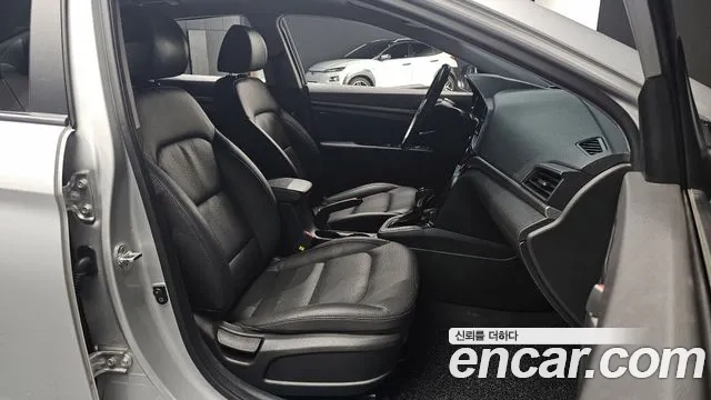 Hyundai The New Avante AD id 2956647 из Кореи 20