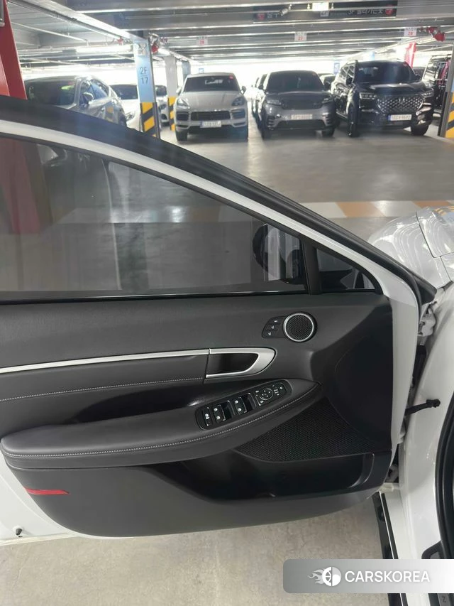 Hyundai Sonata D Edge (DN8) id 4640780 из Кореи 16