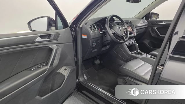 Volkswagen Tiguan second Generation id 4943383 из Кореи 20