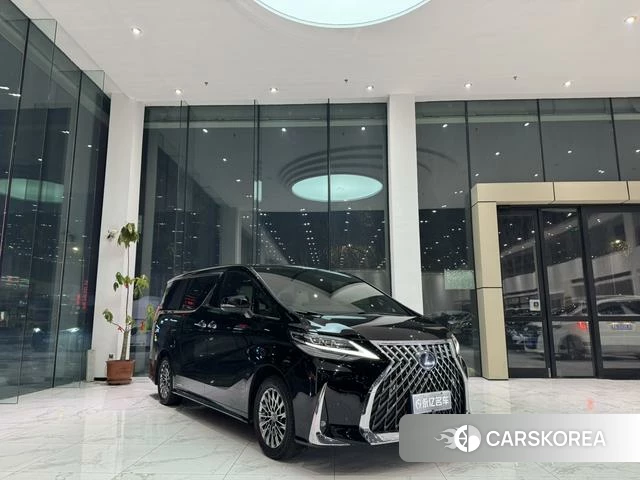 Lexus LM id 4258816 из Китая 18