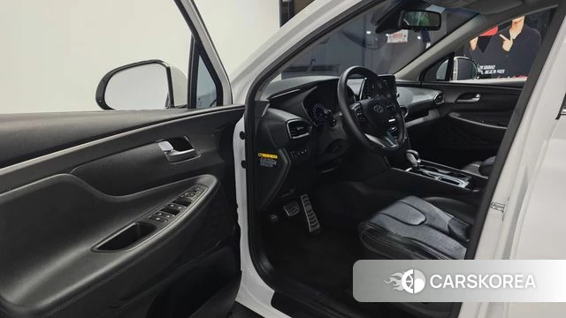 Hyundai Santa Fe TM id 4269114 из Кореи 20