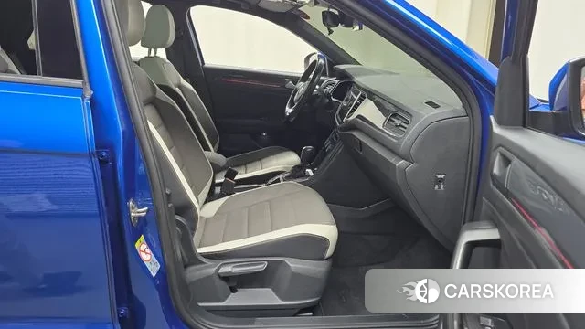 Volkswagen T-Roc id 3012522 из Кореи 20