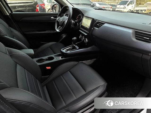 Renault Korea (Samsung) XM3 id 3852345 из Кореи 18