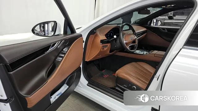 Genesis G80 (RG3) id 3592060 из Кореи 20