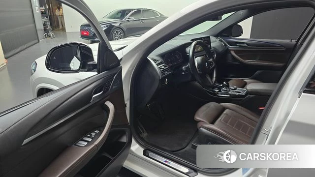 BMW X4 (G02) id 4422437 из Кореи 31