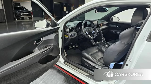 Hyundai Veloster (JS) id 4020362 из Кореи 20