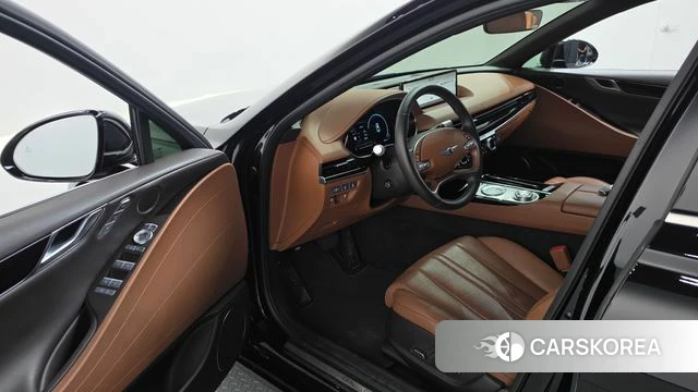 Genesis G80 (RG3) id 4666683 из Кореи 36