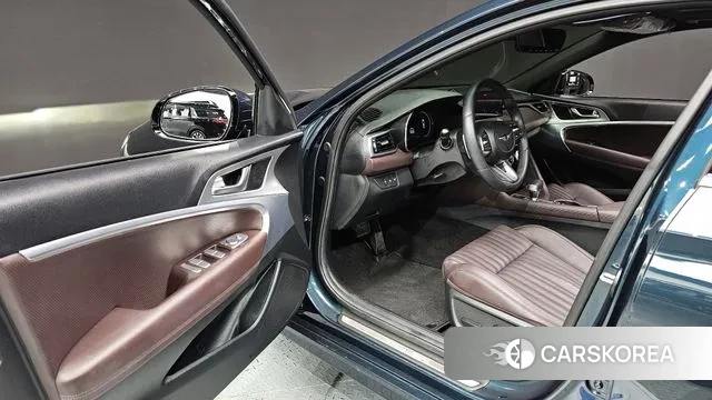 Genesis The New G70 id 3660252 из Кореи 20