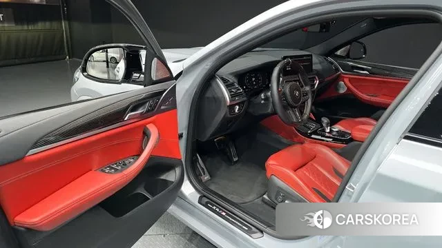 BMW X4M (G02) id 3685738 из Кореи 20