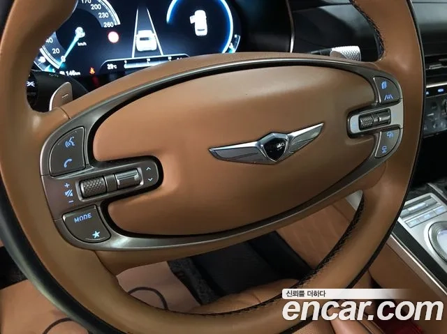 Genesis GV80 id 2872597 из Кореи 20