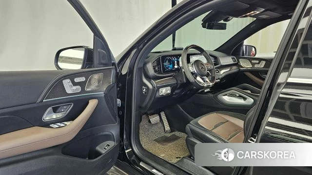 Mercedes-Benz GLE-Class W167 id 4429201 из Кореи 34