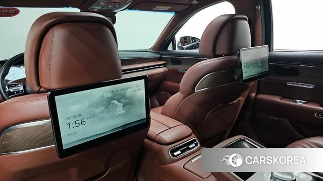 Genesis G90 (RS4) id 4303344 из Кореи 38
