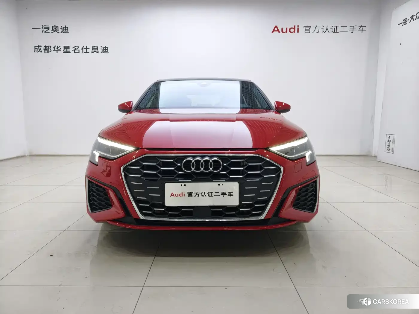 Audi A3 id 4601889 из Китая 16