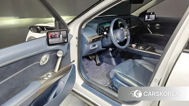 Genesis GV60 id 3586366 из Кореи 20