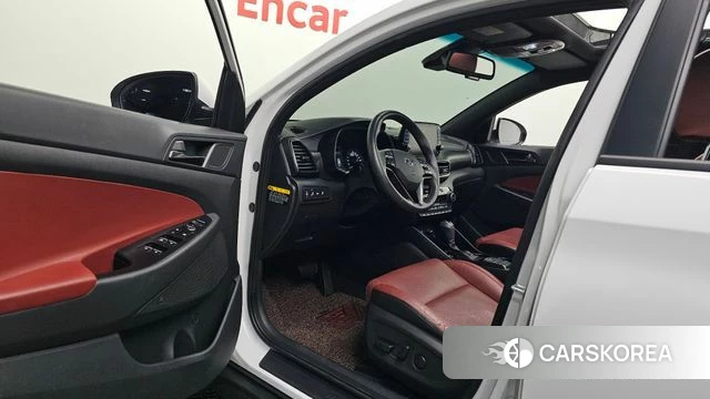 Hyundai All New Tucson id 4447357 из Кореи 31