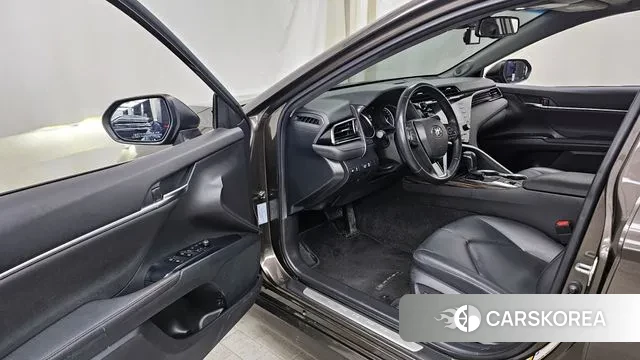 Toyota Camry (XV70) id 3627081 из Кореи 20