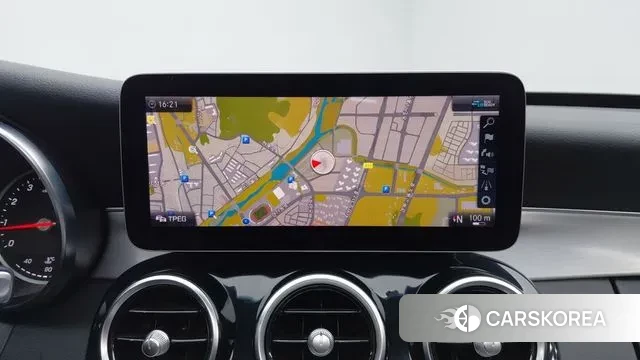 Mercedes-Benz C-Class W205 id 3705875 из Кореи 20