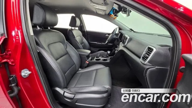 Kia Sportage The Bold id 2917463 из Кореи 20