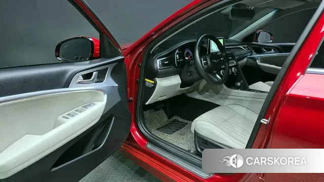 Genesis G70 id 2995272 из Кореи 20