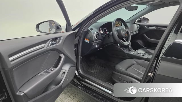 Audi New A3 id 3873701 из Кореи 20