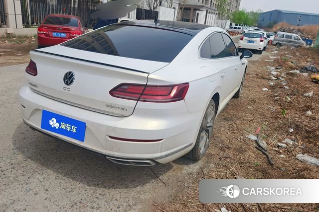 Volkswagen CC id 4298191 из Китая 17