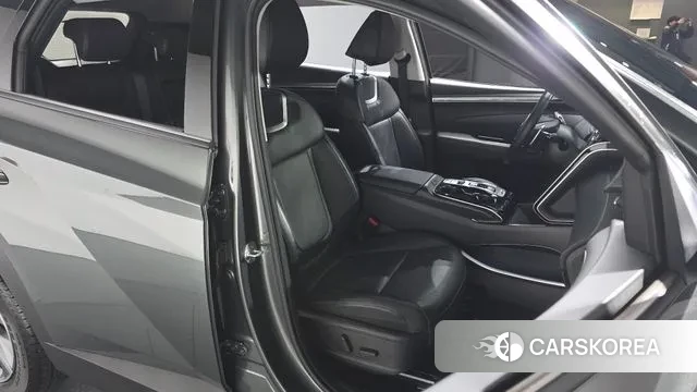 Hyundai Tucson Hybrid (NX4) id 3572263 из Кореи 20