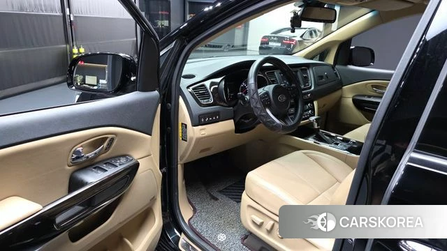 Kia The New Carnival id 4362643 из Кореи 20