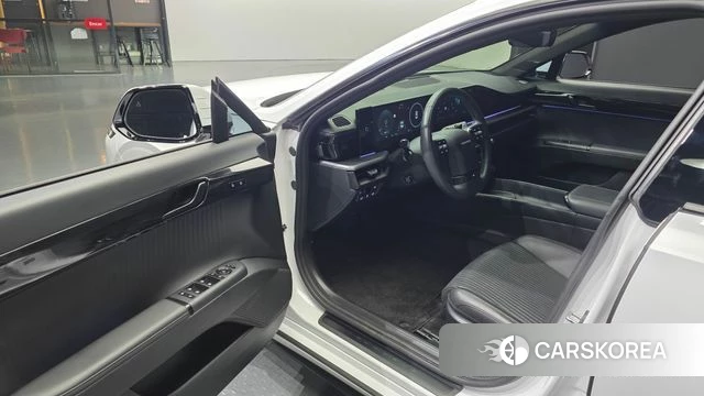 Hyundai Grandeur Hybrid (GN7) id 4863625 из Кореи 37