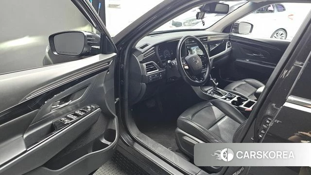 Ssangyong Beautiful Korando id 4496335 из Кореи 31