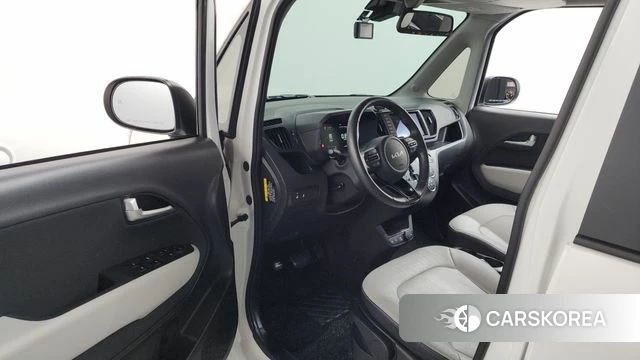 Kia The New Kia Ray id 4186220 из Кореи 32