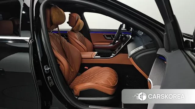 Mercedes-Benz S-Class W223 id 2939929 из Кореи 20