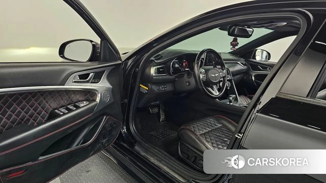 Genesis G70 id 4496722 из Кореи 20