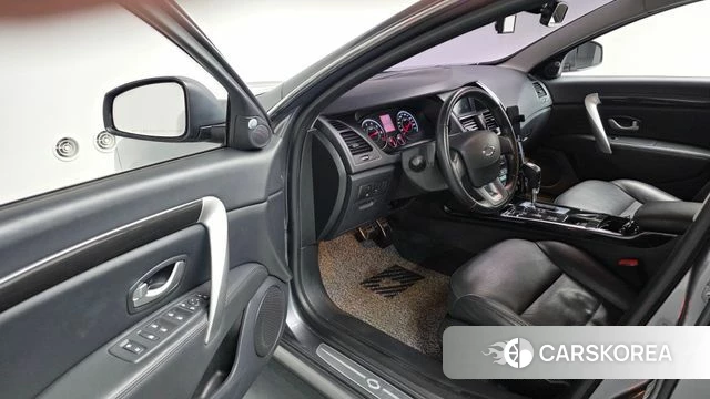 Renault Korea (Samsung) SM7 Nova id 3955583 из Кореи 20