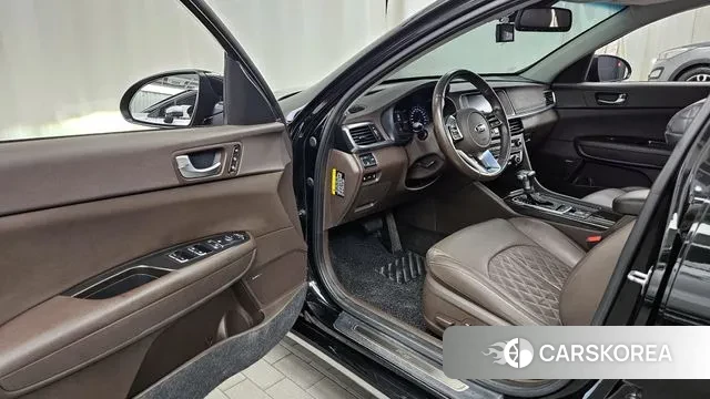 Kia The New K5 2nd generation id 3060795 из Кореи 20