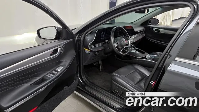 Hyundai The New Grandeur IG id 2907469 из Кореи 20