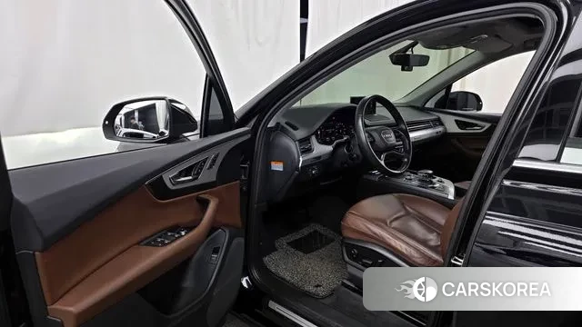 Audi Q7 (4M) id 3568186 из Кореи 20