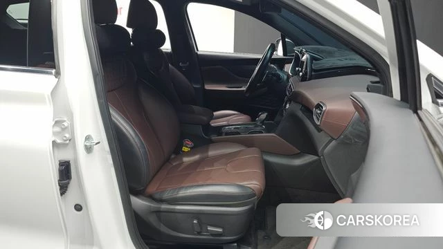 Hyundai Santa Fe TM id 4490644 из Кореи 20