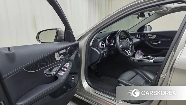 Mercedes-Benz C-Class W205 id 4345282 из Кореи 30
