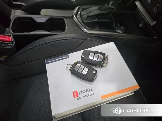 Ssangyong Berry New Tivoli id 2961261 из Кореи 19