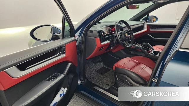Porsche Cayenne (PO536) id 3877006 из Кореи 20