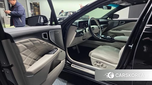 Kia K8 id 3811746 из Кореи 20