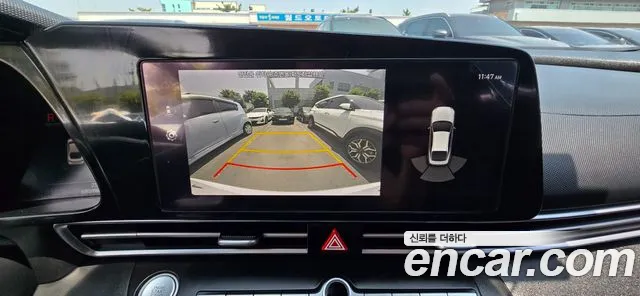 Hyundai Avante Hybrid (CN7) id 2751051 из Кореи 20