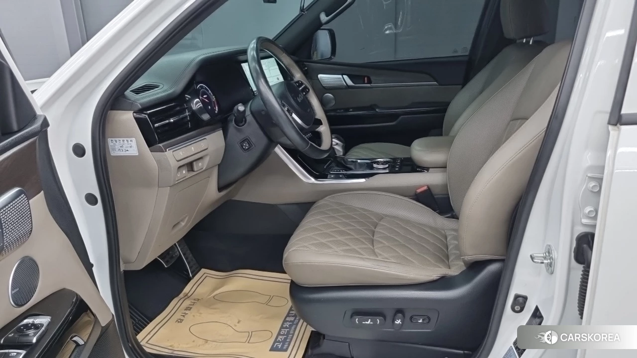Kia Mohave Master id 4585293 из Кореи 18