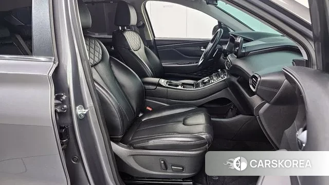 Hyundai The New Santa Fe id 3428572 из Кореи 20