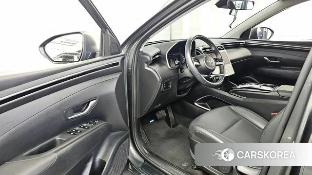 Hyundai Tucson Hybrid (NX4) id 4245043 из Кореи 20